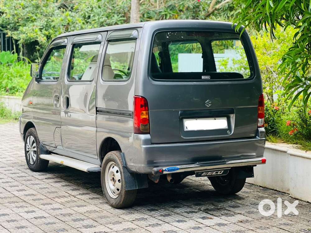Maruti Suzuki Eeco 5 Seater Ac, 2015, Petrol