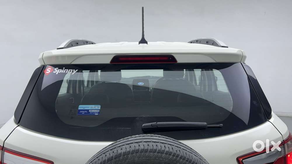 Ford Ecosport 1.5 Ti-vct Titanium (o), 2018, Petrol