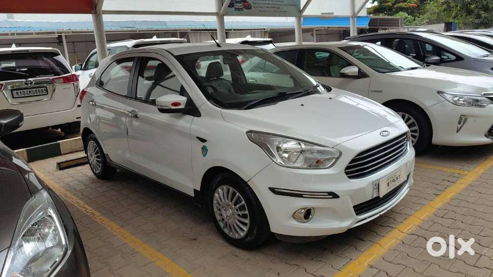 Ford Figo Duratec Titanium 1.2, 2018, Diesel