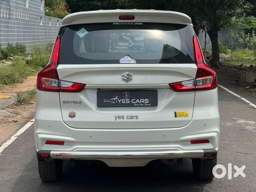 Maruti Suzuki Ertiga Vxi Cng, 2023, Petrol