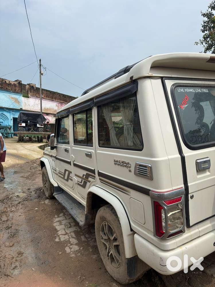 Mahindra Bolero Diesel 2021