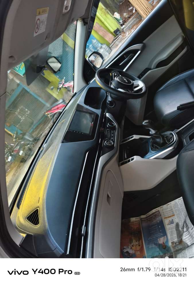 Kia Carens 1.4 Prestige 7 Str, 2023, Diesel
