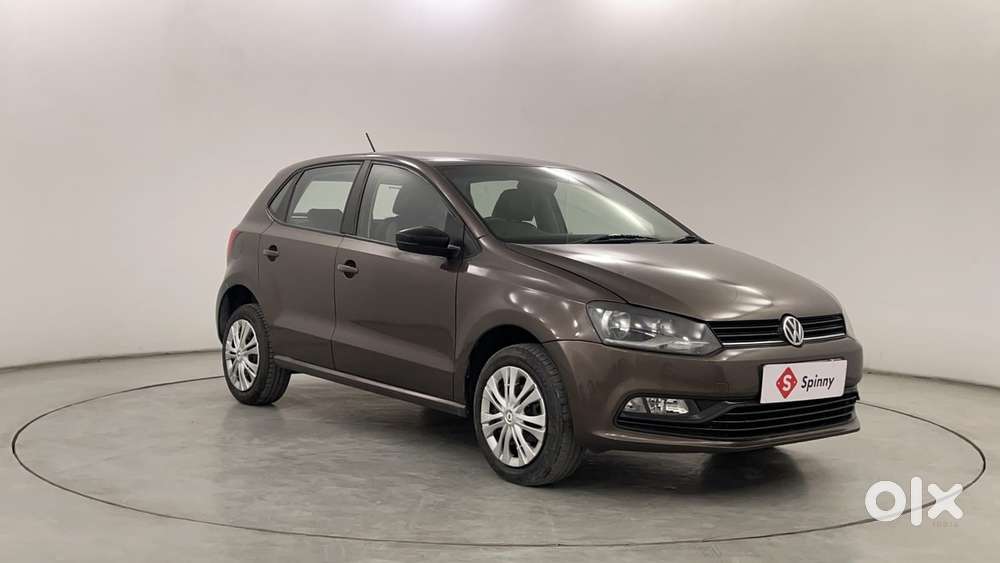 Volkswagen Polo Petrol Comfortline 1.2l, 2016, Petrol