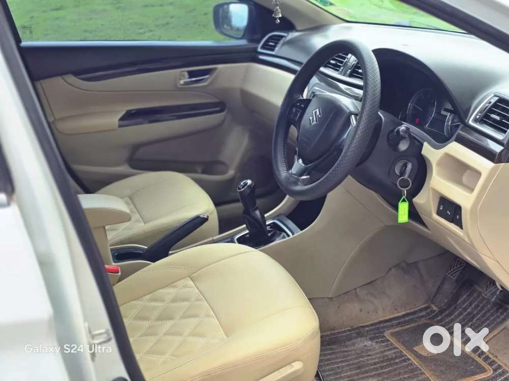 Maruti Suzuki Ciaz Vdi Plus Shvs, 2016, Diesel