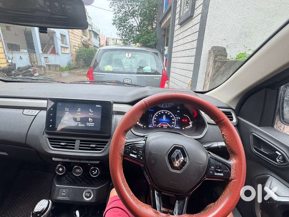 Renault Kiger Petrol 2021