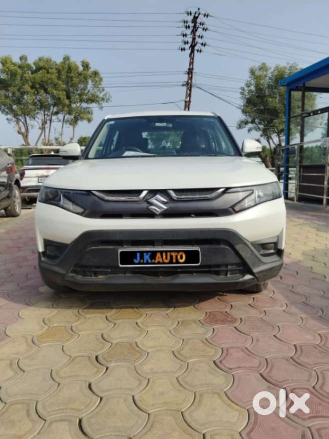 Maruti Suzuki Brezza 1.5 Vxi Smart Hybrid, 2022, Petrol
