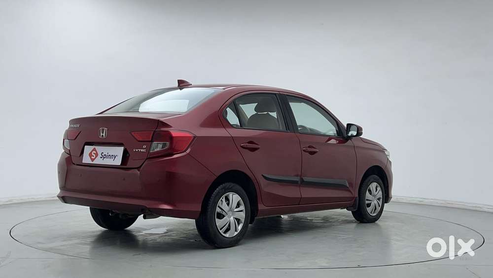 Honda Amaze S Petrol, 2019, Petrol