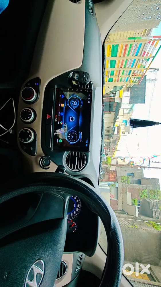 Hyundai Grand I10 2015 Petrol 86000 Km Driven