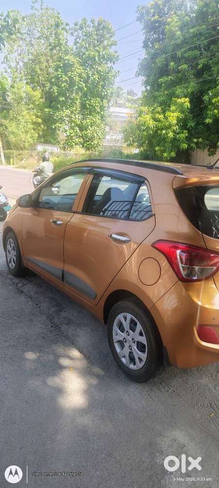 Hyundai I10 1.2 Kappa Sportz, 2014, Petrol