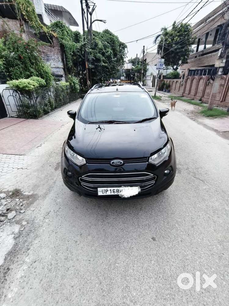 Ford Ecosport 1.0 Ecoboost Titanium Optional, 2017, Cng & Hybrids