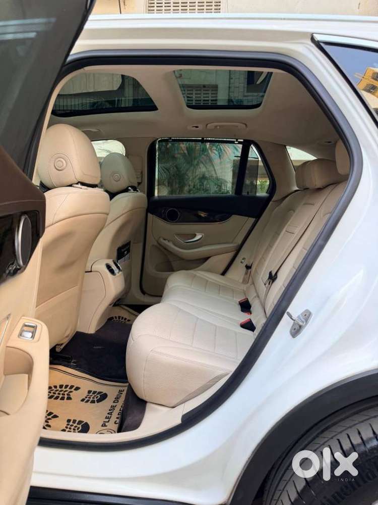 Mercedes-benz Glc 220d 4matic, 2017, Diesel