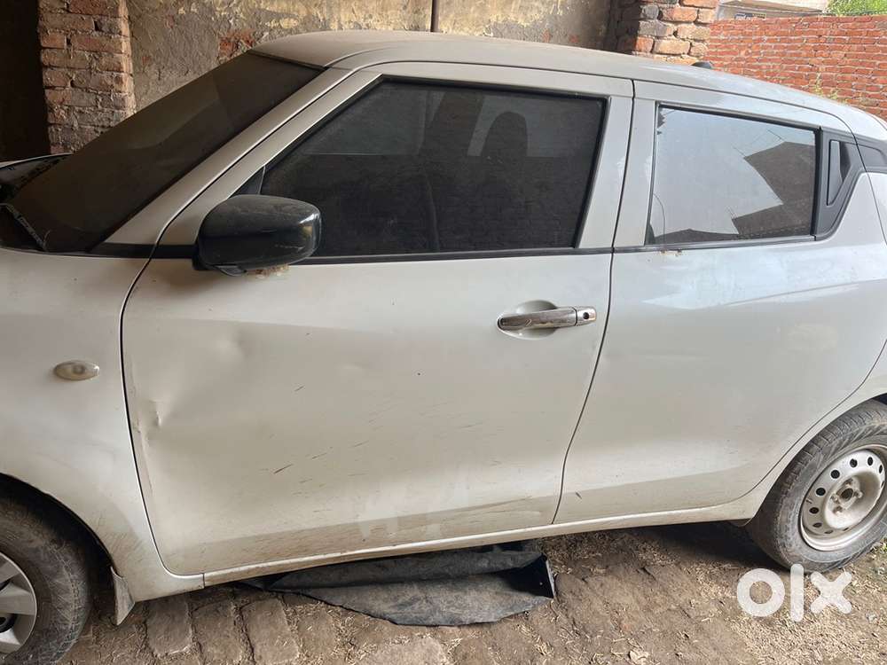 Maruti Swift Petrol 2022