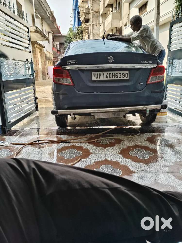 Maruti Suzuki Dzire 2017 Diesel Well Maintained