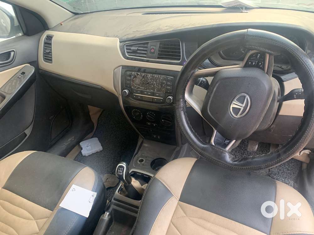 Tata Zest Diesel Manual 2017 Car