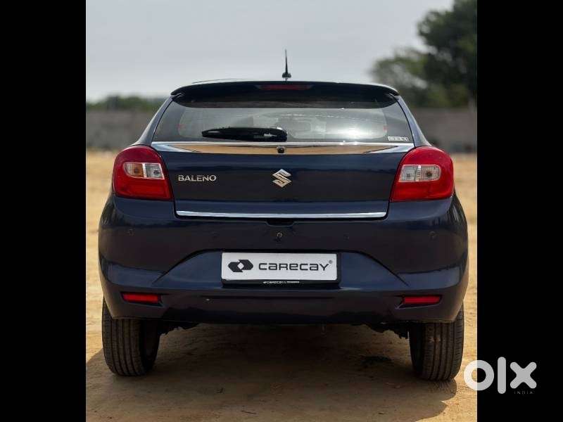 Maruti Suzuki Baleno Zeta, 2020, Petrol