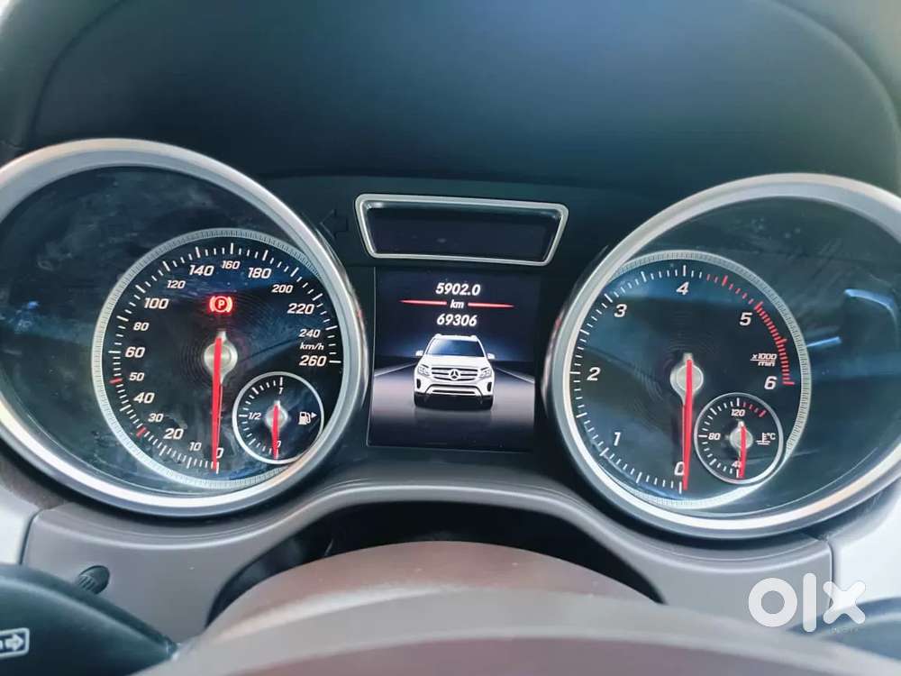 Mercedes-benz Gls 350 D, 2018, Diesel