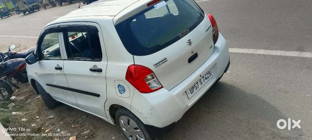 Maruti Suzuki Celerio 2014 Petrol 100000 Km Driven