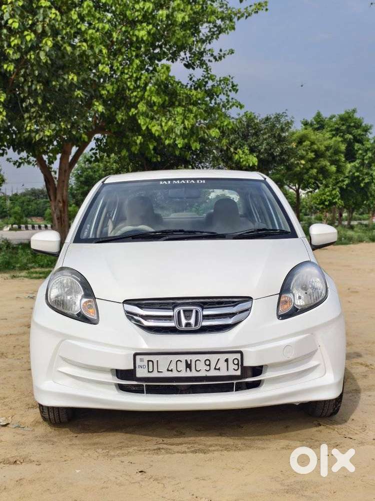 Honda Amaze Ex I-vtec, 2014, Cng & Hybrids