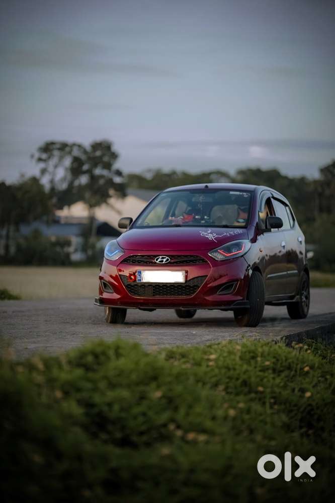 Hyundai I10 2014 Petrol Well Maintained