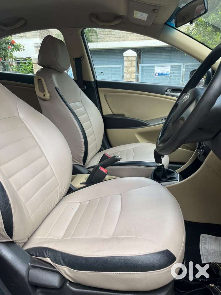 Hyundai Verna 1.6 S (o) Vtvt, 2016, Petrol