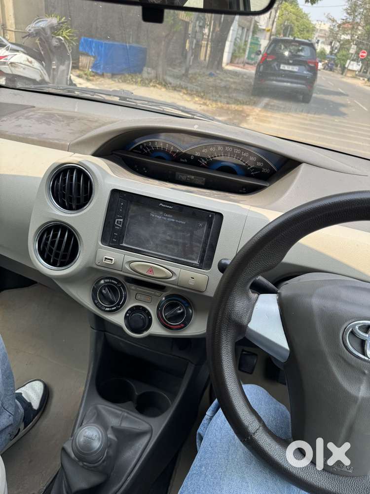 Toyota Etios Liva 1.2 G, 2015, Diesel