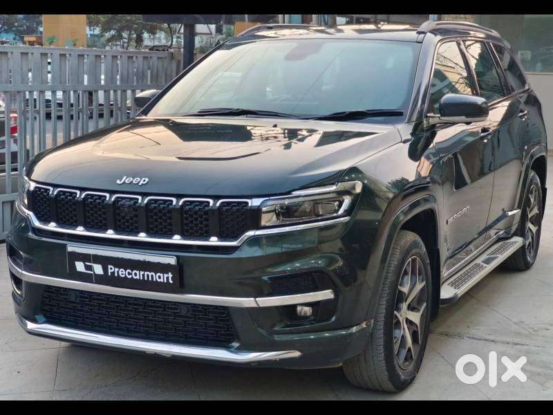 Jeep Meridian Limited Plus 4x2 At, 2023, Diesel