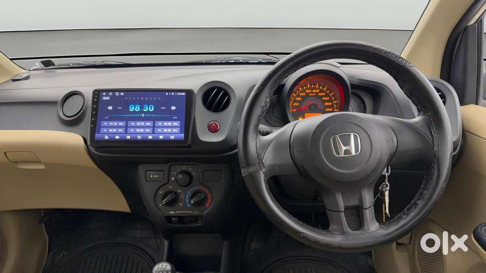 Honda Amaze 2013-2016 E I-vtech, 2015, Petrol