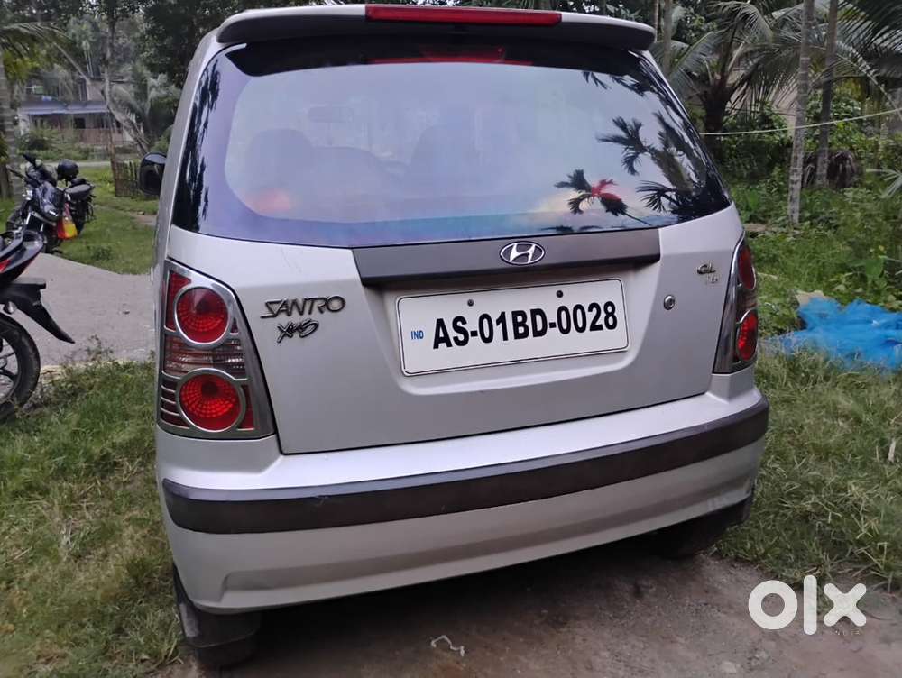 Hyundai Petrol Car 2013