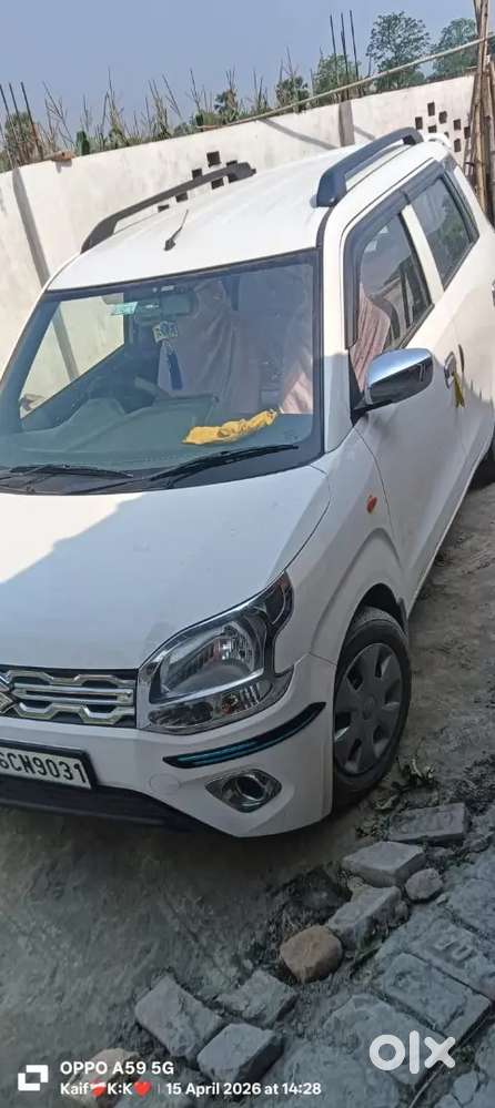 Maruti Suzuki Wagon R 2021