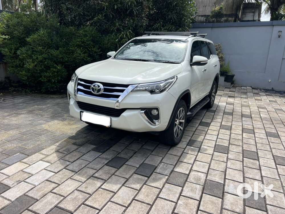 Toyota Fortuner 4x4 At 2.8 Diesel, 2017, Diesel