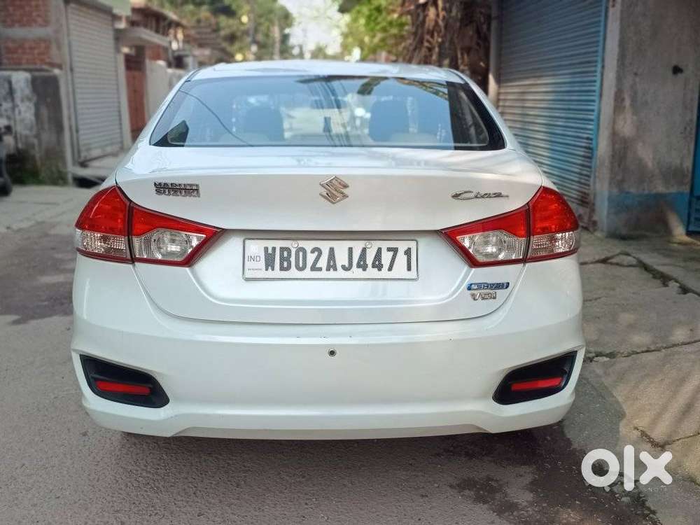 Maruti Suzuki Ciaz Vdi, 2016, Diesel