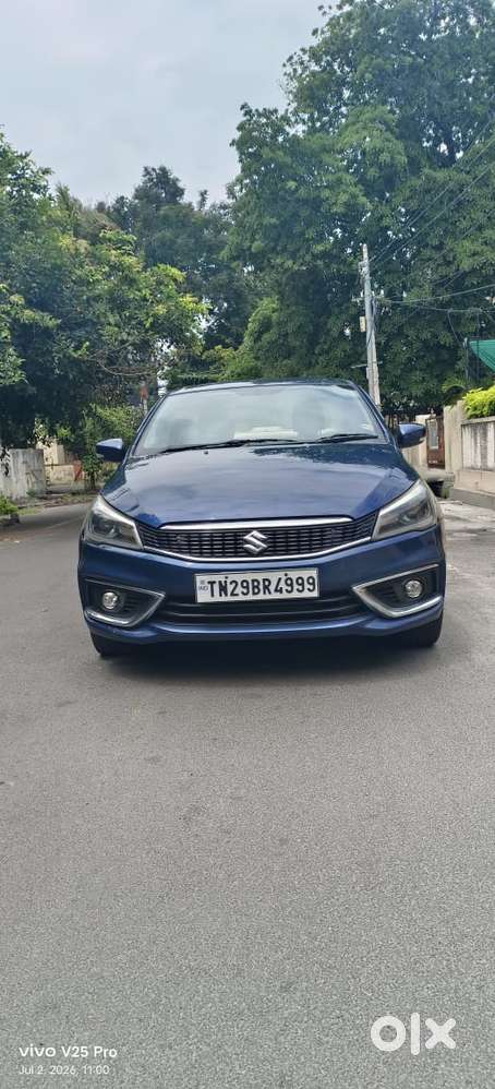 Maruti Suzuki Ciaz Alpha 1.5, 2019, Diesel