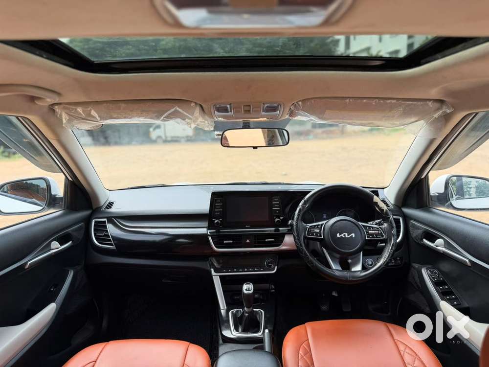 Kia Seltos Htk Plus G, 2023, Petrol