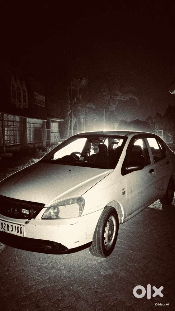 Tata Indigo Ecs 2014 Diesel Car
