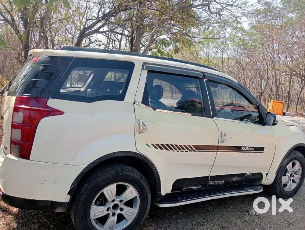 Mahindra Xuv500 2011 Diesel 100000 Km Driven