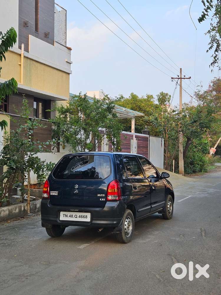 Maruti Suzuki Alto 800 Lxi, 2010, Petrol