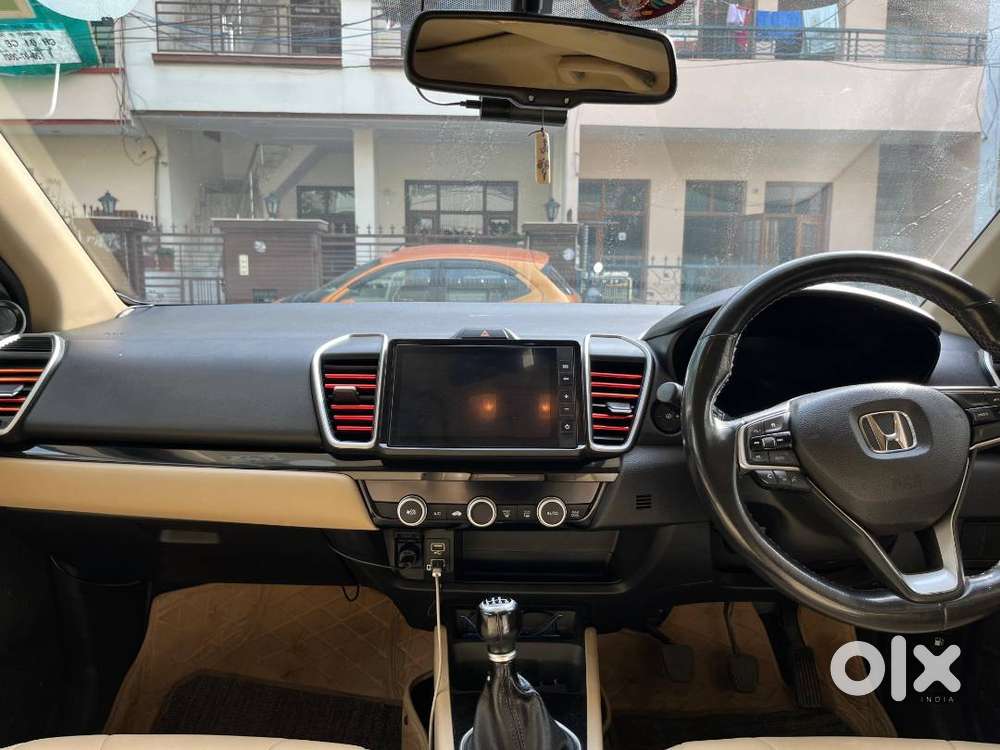 Honda City Vx Diesel Mt 2021