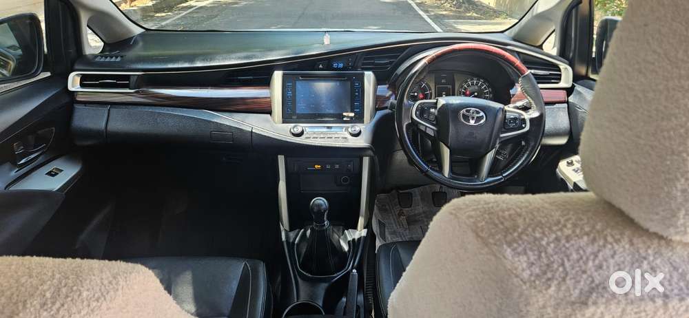 Toyota Innova Crysta 2.4 Z 7 Str, 2018, Diesel