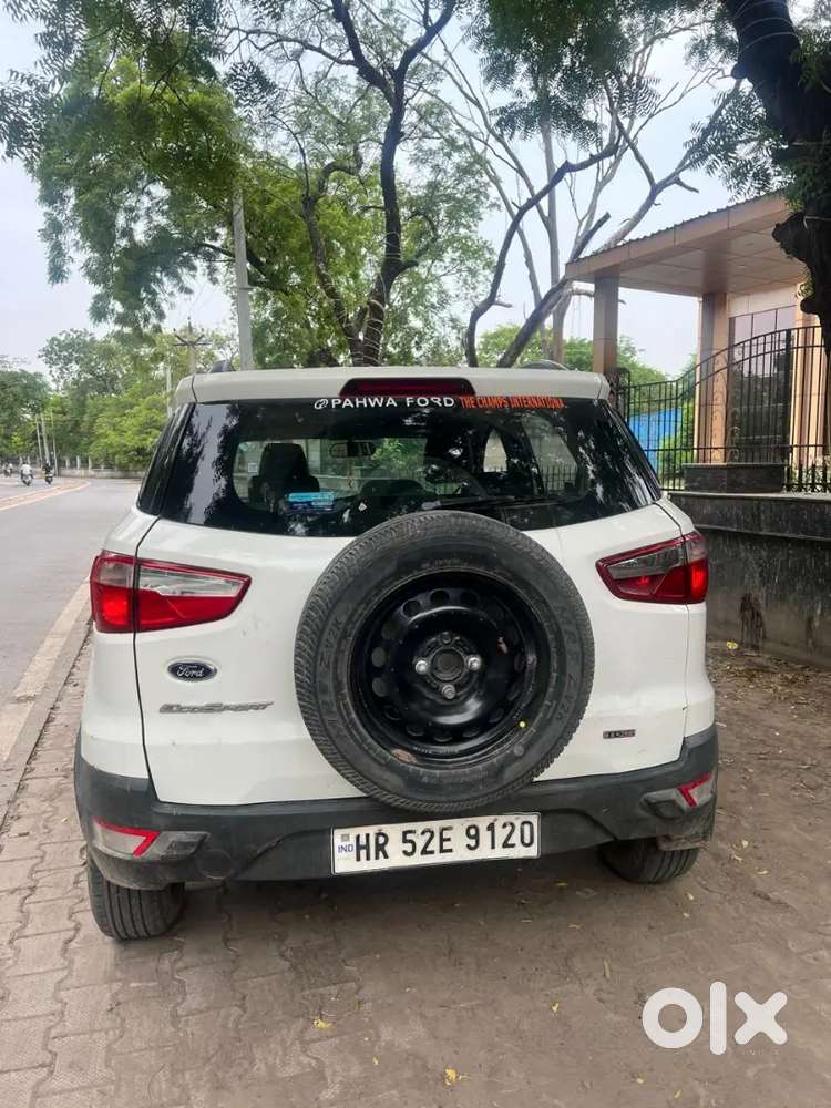 Ford Ecosport 1.5 Sports 2018