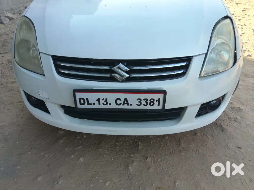 Maruti Suzuki Swift Dzire 2011 Diesel Good Condition