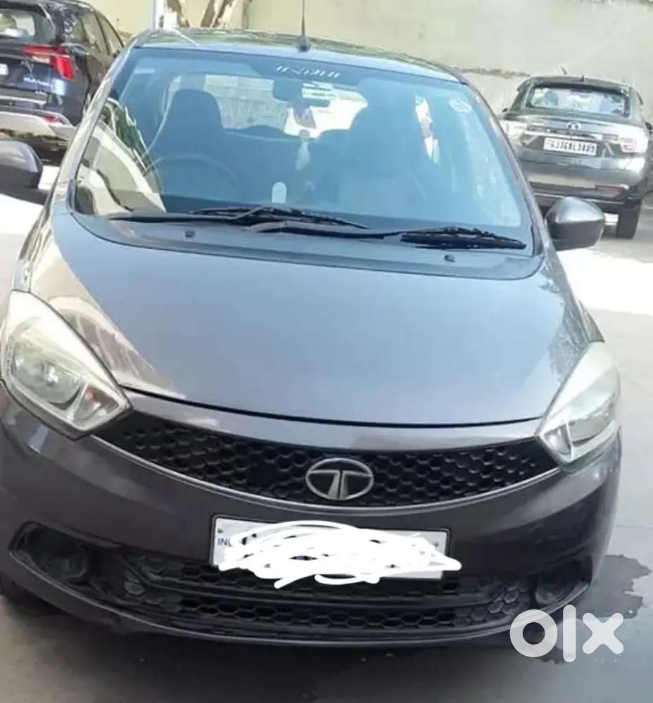 Tata Tiago 2018 Cng & Hybrids 80000 Km Driven
