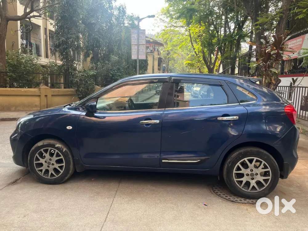 Maruti Suzuki Baleno 2021 Petrol Well Maintained For Just 395000 Only