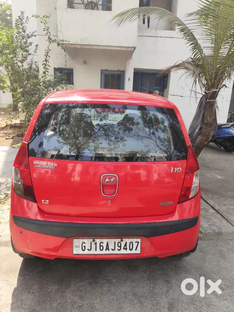 Hyundai I10 2010