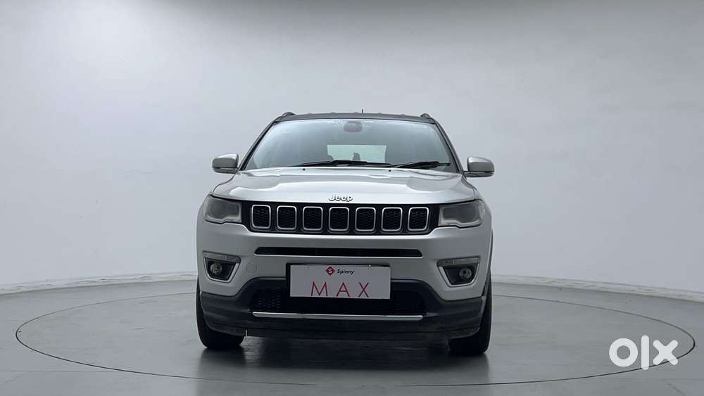 Jeep Compass 2.0 Limited, 2018, Diesel