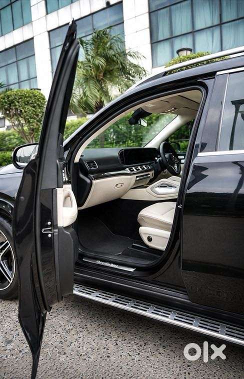 Mercedes-benz Gls 450 4matic, 2022, Petrol