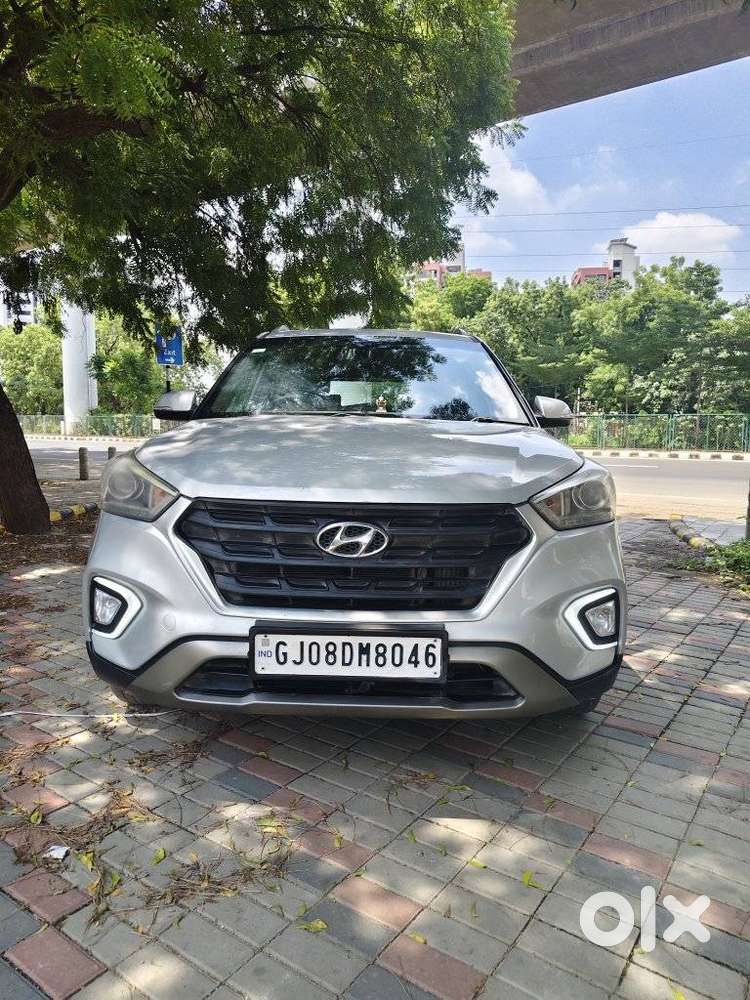 Hyundai Creta 1.6 Crdi Sx Option, 2015, Diesel