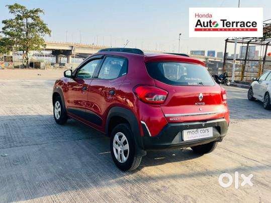 Renault Kwid Rxl 1.0, 2016, Petrol