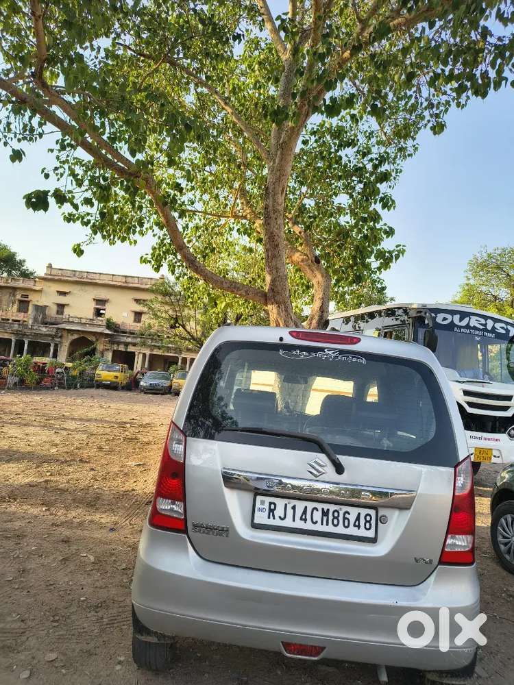 Maruti Suzuki Wagon R 2011 Petrol 60000 Km Driven