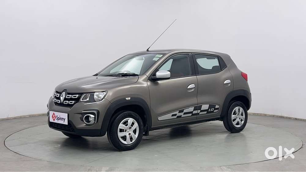 Renault Kwid Rxt 1.0, 2016, Petrol