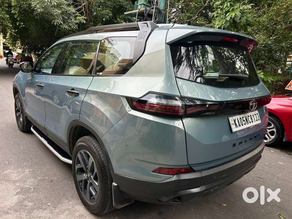 Tata Safari 2.0 Kryotec Xza Plus, 2021, Diesel